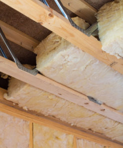 Buy Bradford Gold Insulation Online - Acoustic Roof Insulation