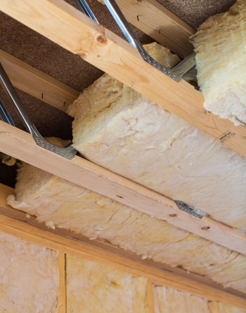 Buy Bradford Gold Insulation Online - Acoustic Roof Insulation