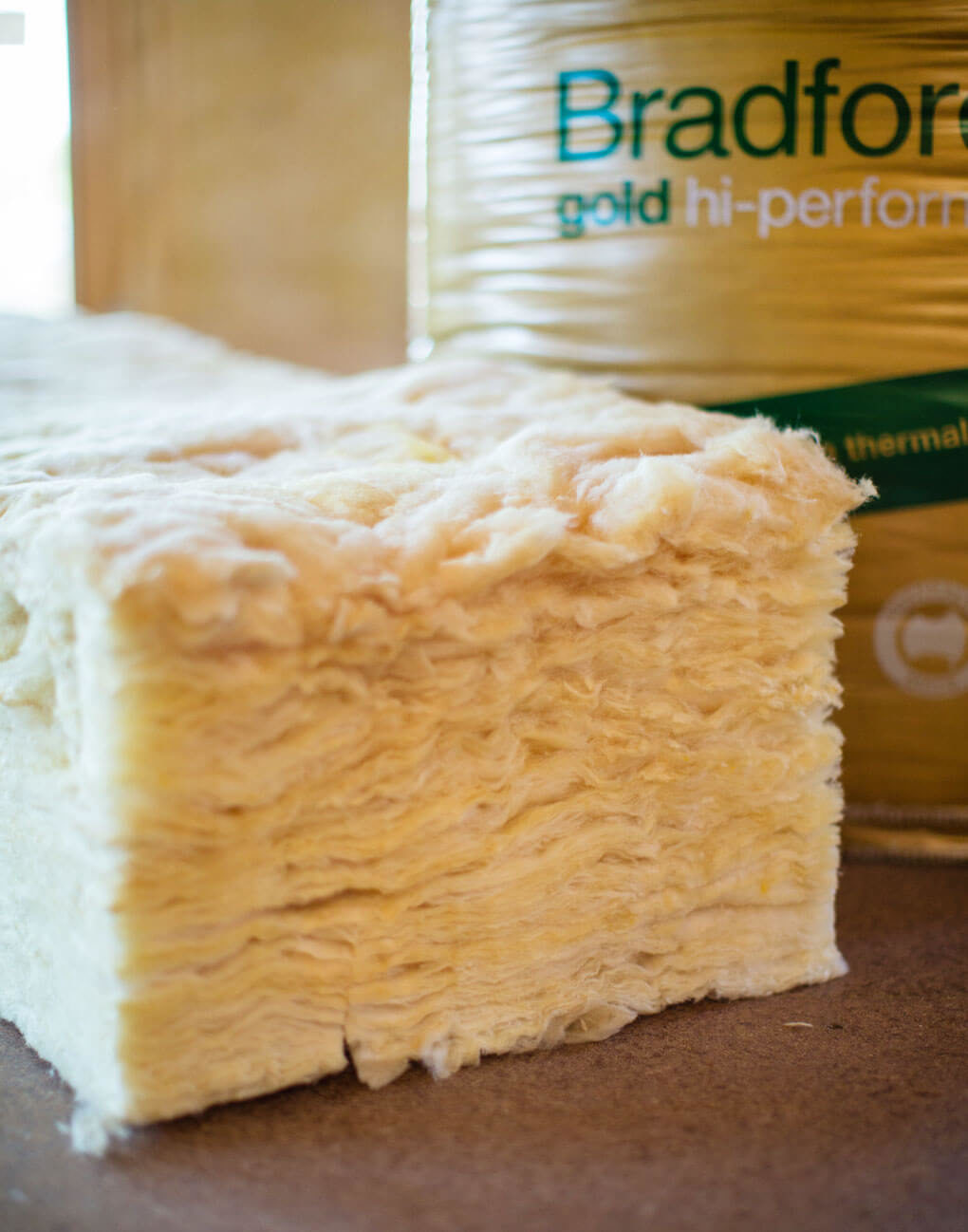 Bradford Insulation Hi Performance Gold Batts Pricewise Insulation