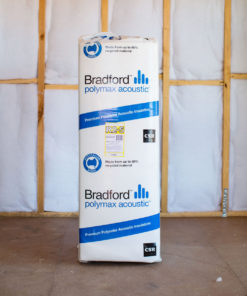 Buy Bradford Polymax Insulation Online - Polyester Insulation