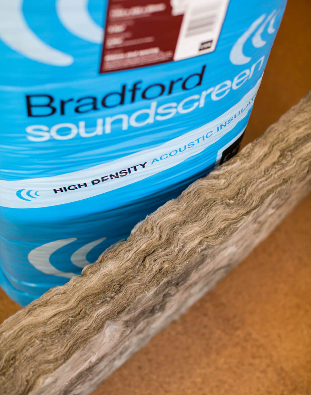 Buy Bradford Soundscreen Acoustic Insulation Online
