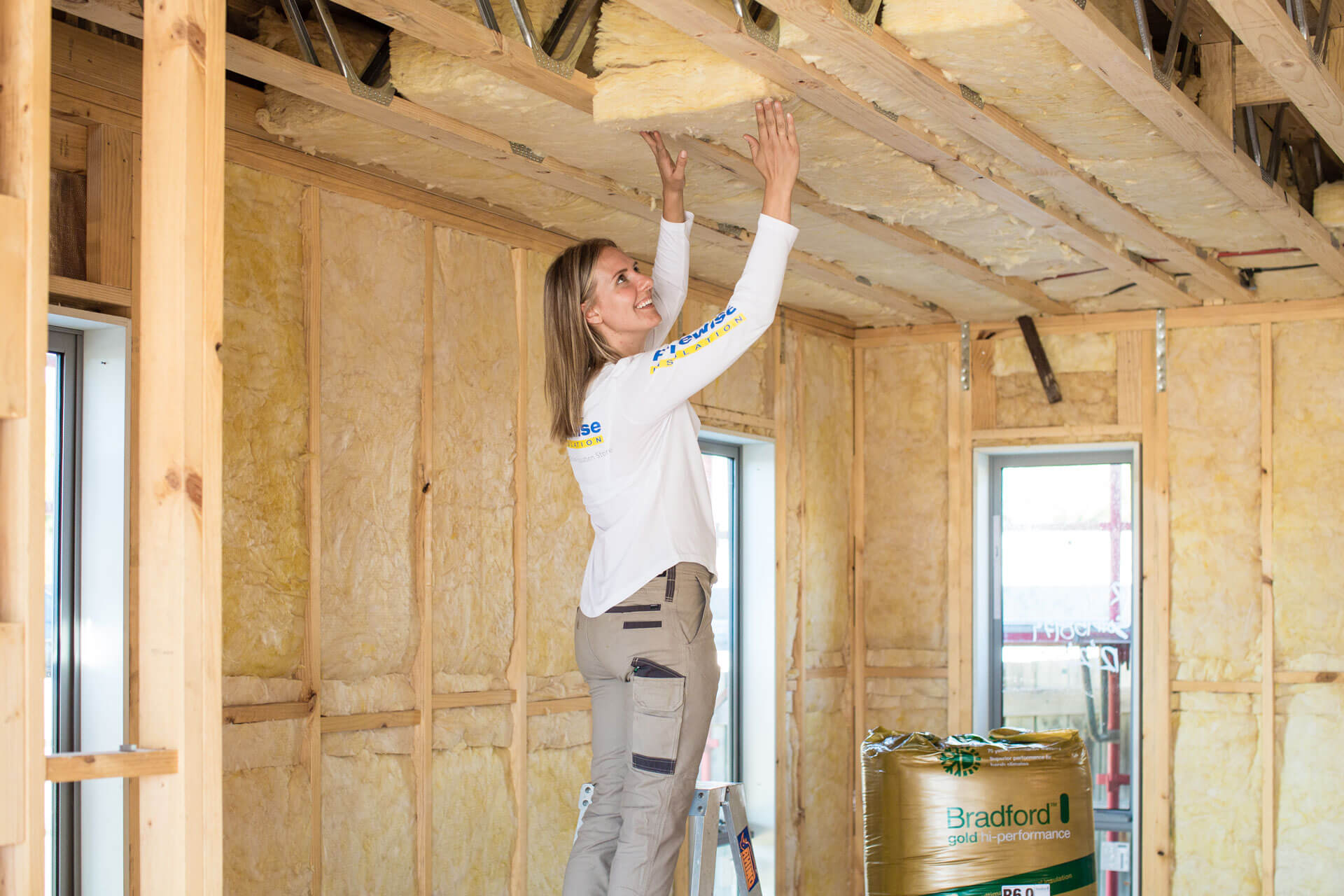 Buy R6.0 Ceiling Insulation Online