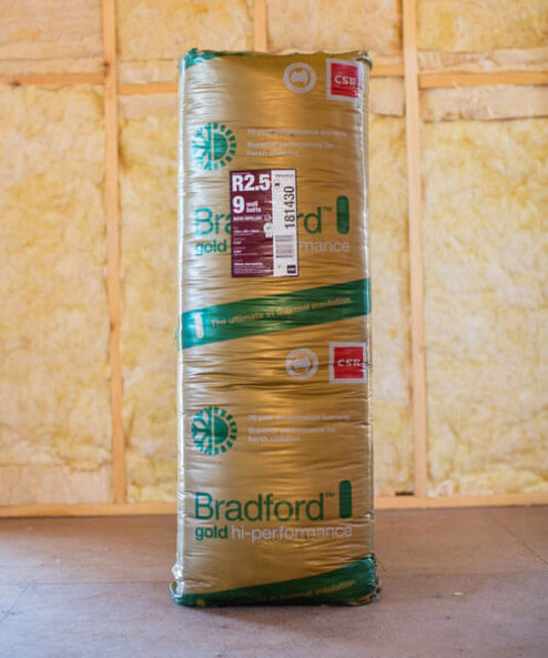 Buy Bradford Gold Batts - Cheap Bradford Gold Insulation