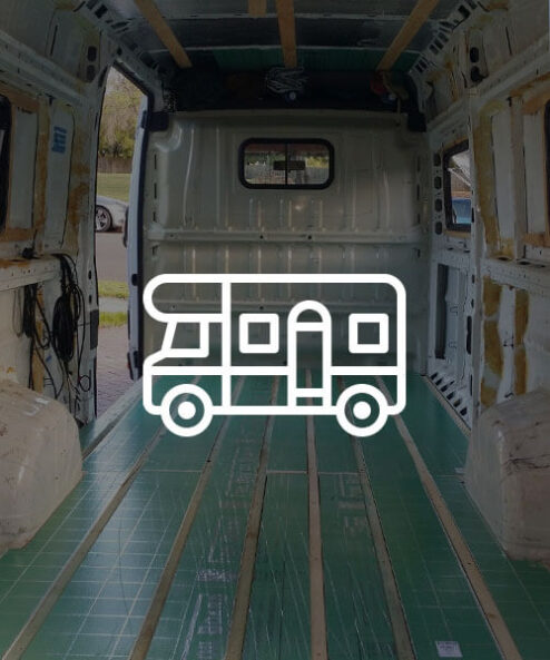 Van & Caravan Insulation