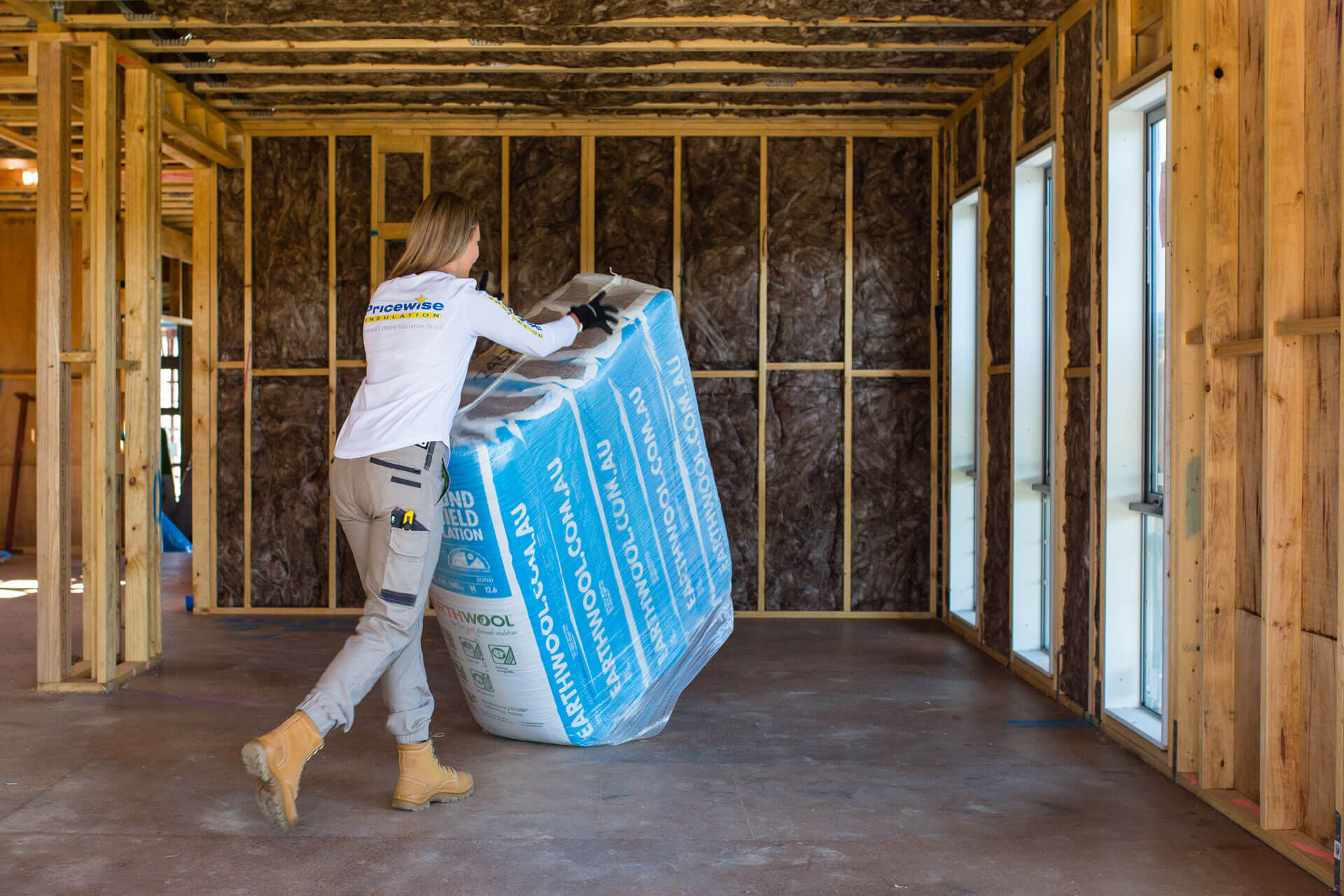 Buy R2.0 Insulation Online - Cheap Wall Insulation
