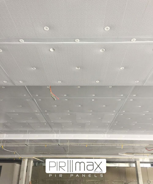 Pirmax PIR Panels