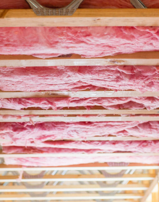 Buy Pink Batts Ceiling Insulation - Cheap Glasswool Insulation