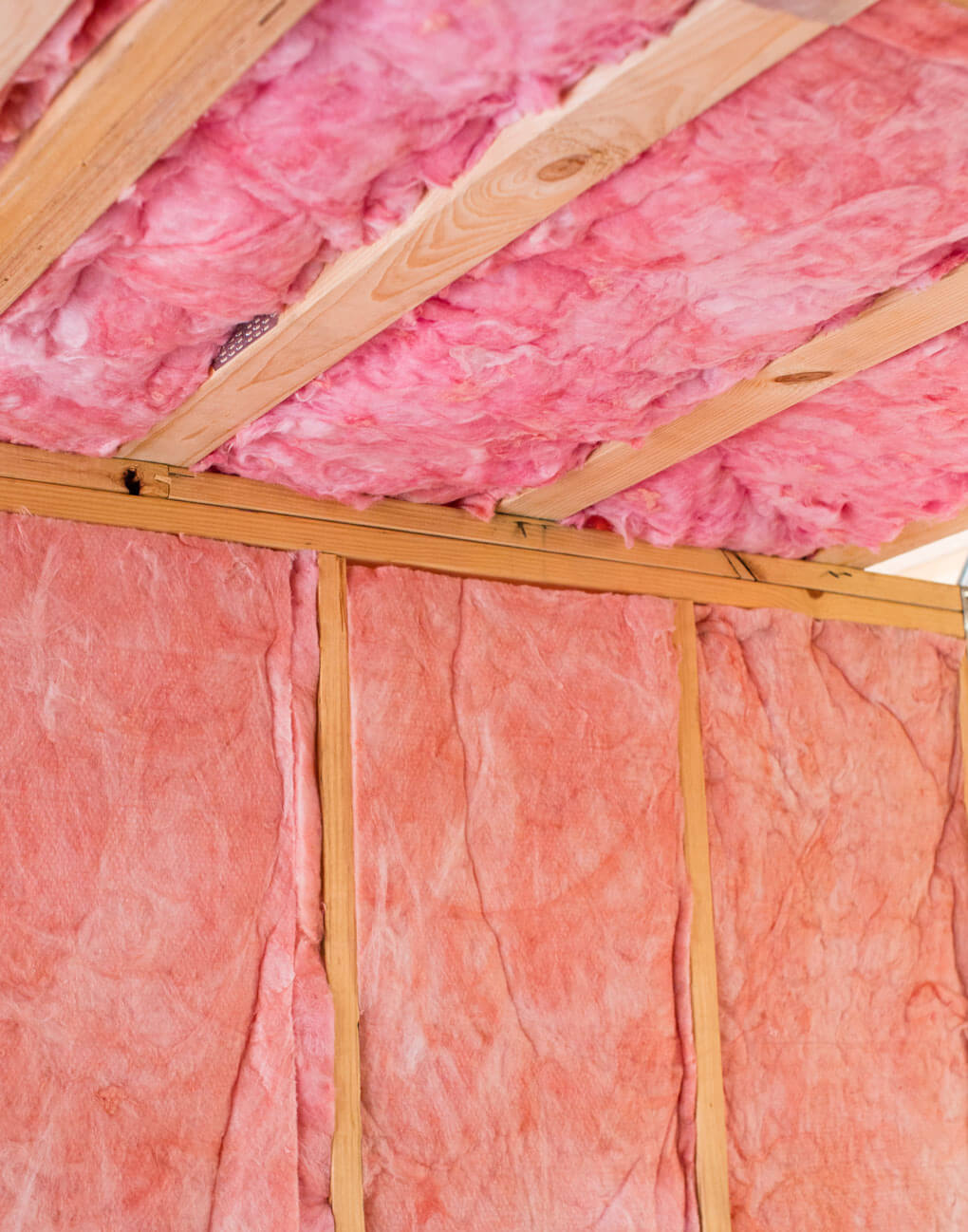 Buy Pink Batts Ceiling Insulation - Cheap Glasswool Insulation