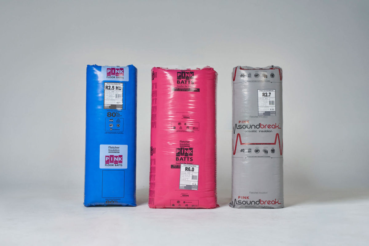 Fletcher Pink Batts Pink Batts Insulation Pricewise Insulation