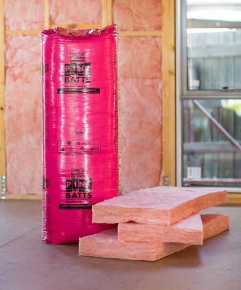 Buy Pink Batts Wall Insulation Online - Wall Insulation