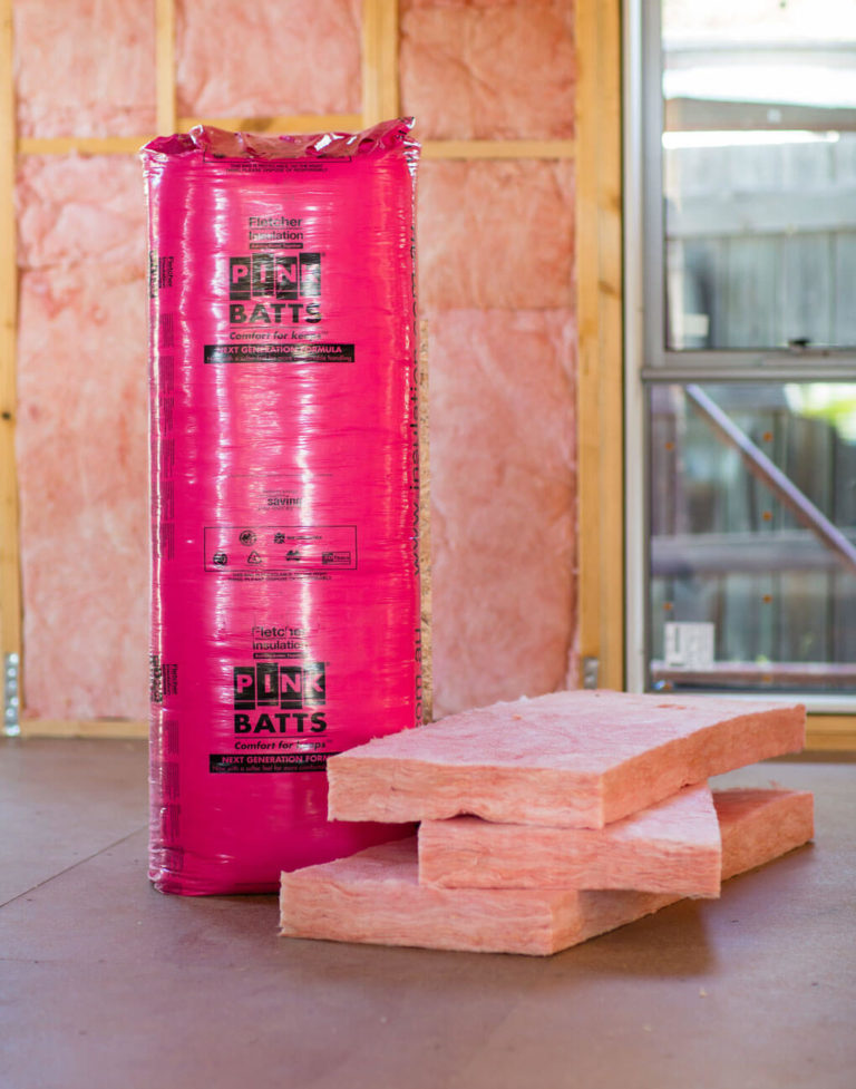 R2.5HD Pink Batts® Acoustic Wall Insulation