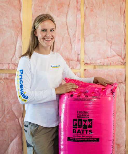 Buy Pink Batts Wall Insulation Online