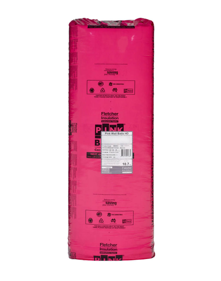 R2.0 Pink Batts® Wall Insulation Pricewise Insulation