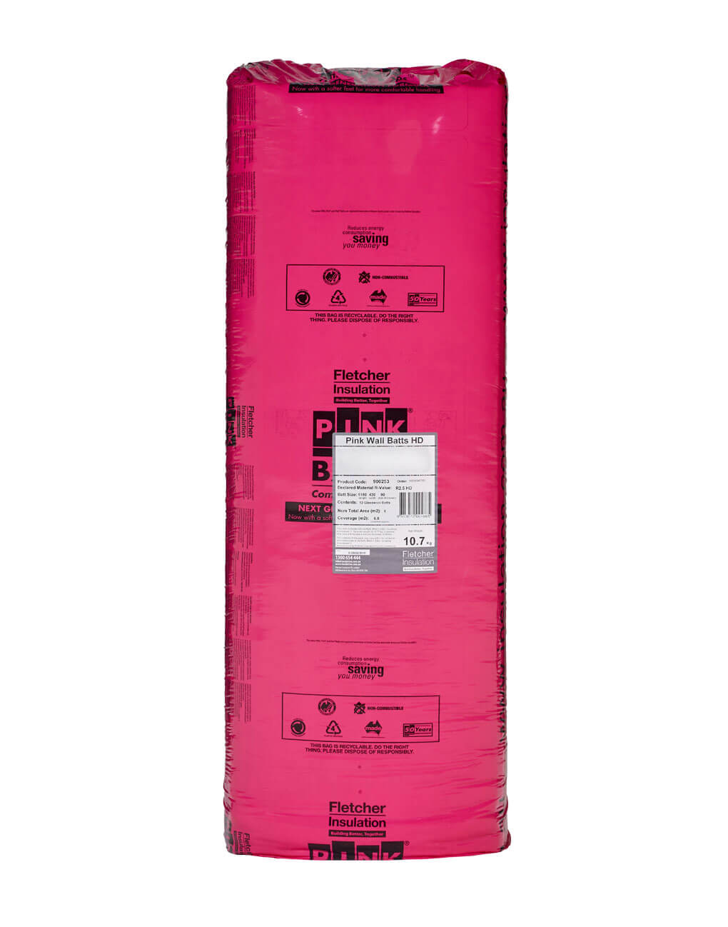 Buy Pink Batts Wall Insulation