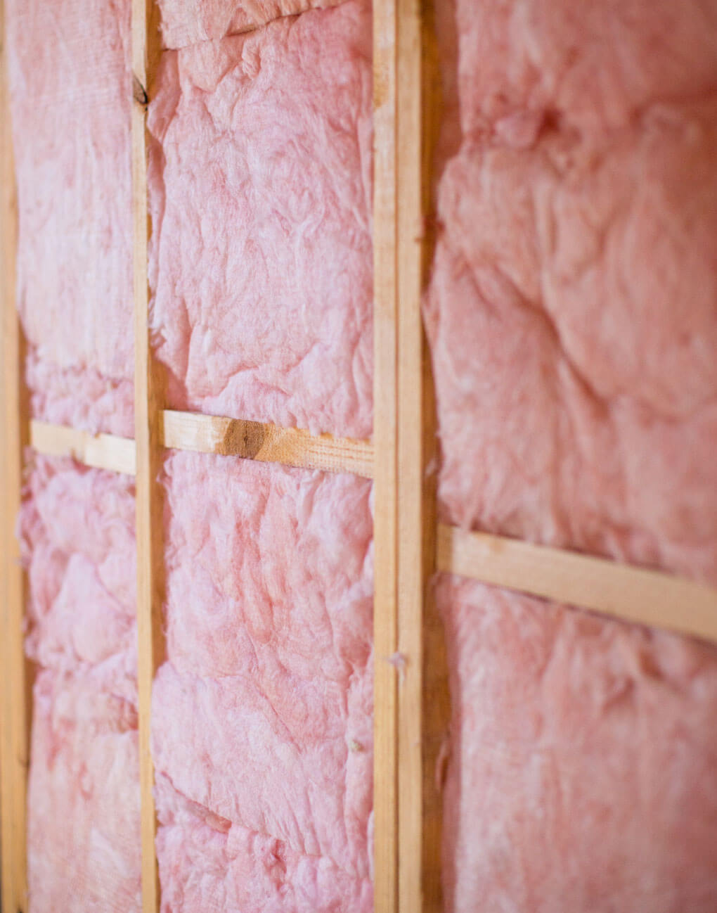 Wall insulation batts