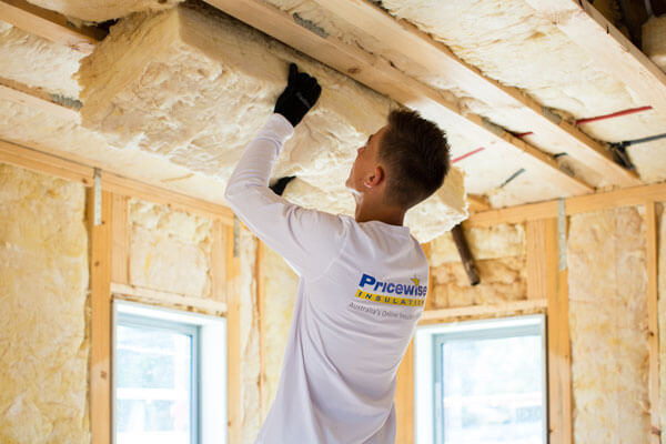 How To Install Ceiling Insulation | Pricewise Insulation