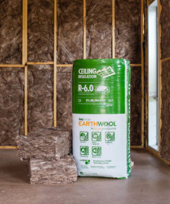 Buy Knauf Earthwool Ceiling Insulation Online - Cheap Roof Insulation