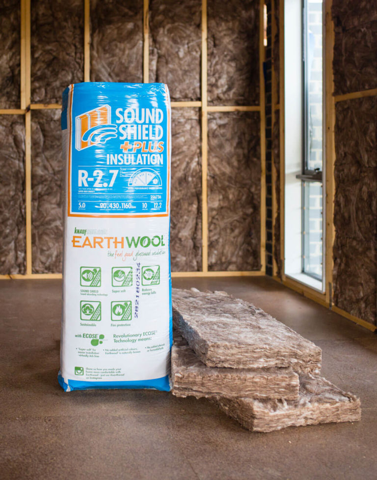 R2.7HD Earthwool® Acoustic Insulation Wall Batts