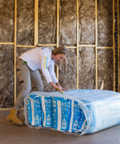 Buy Earthwool Insulation Online - Compressed Packaging