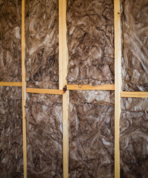 Knauf Earthwool Insulation - Less Itchy Insulation