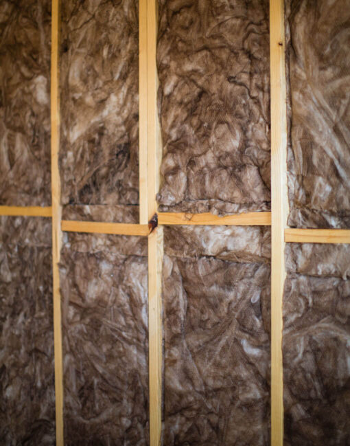 Knauf Earthwool Insulation - Less Itchy Insulation