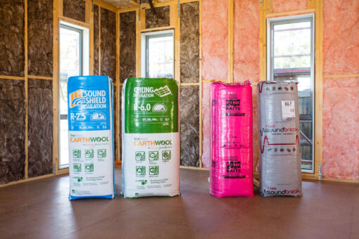 Pink Batts or Earthwool? What Is The Best Insulation For A House?