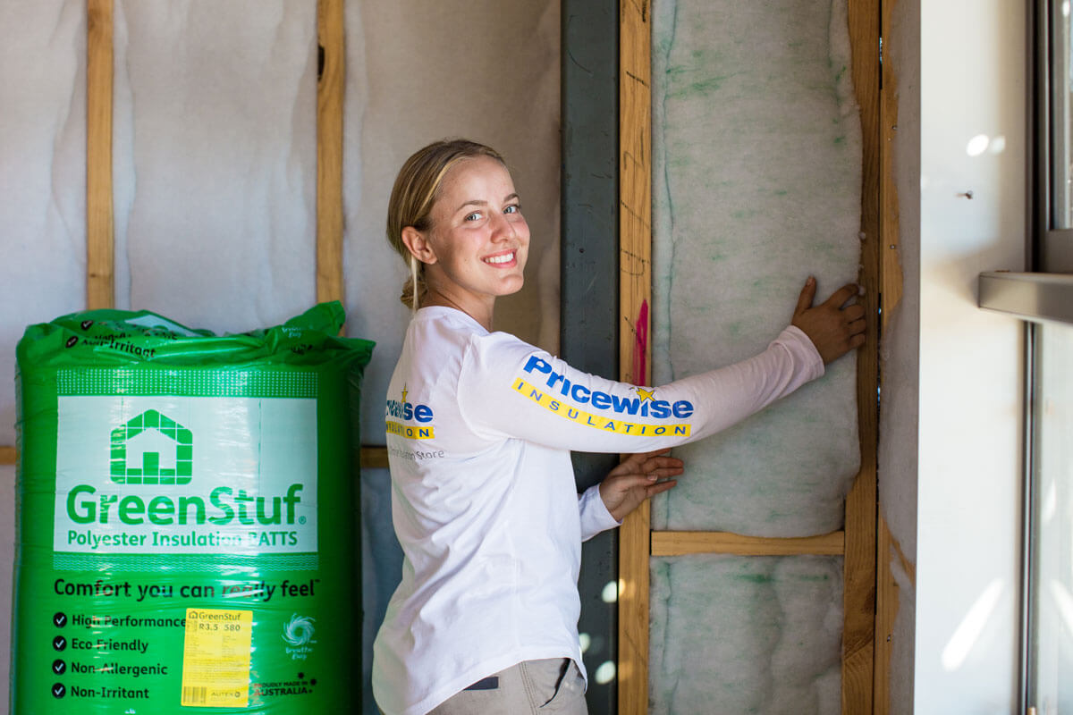 Buy Greenstuf Insulation Online - Reduce energy consumption in the home