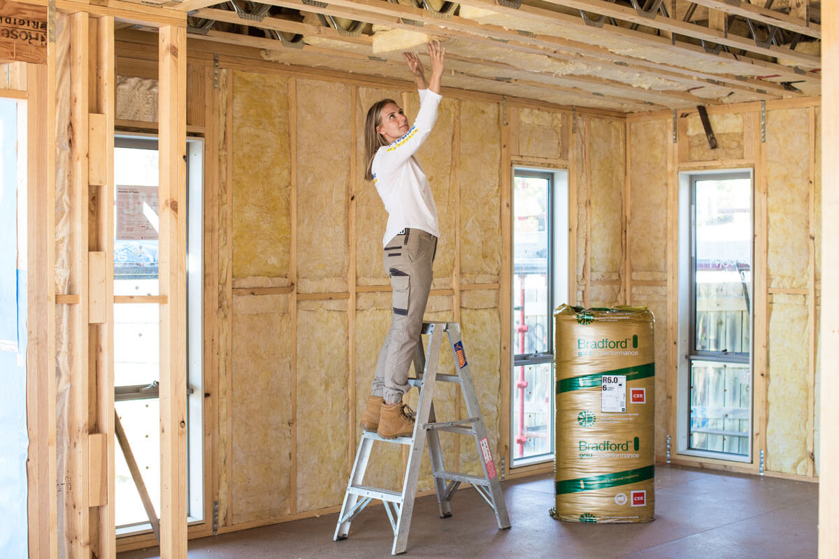 Save money by reducing energy consumption with home insulation