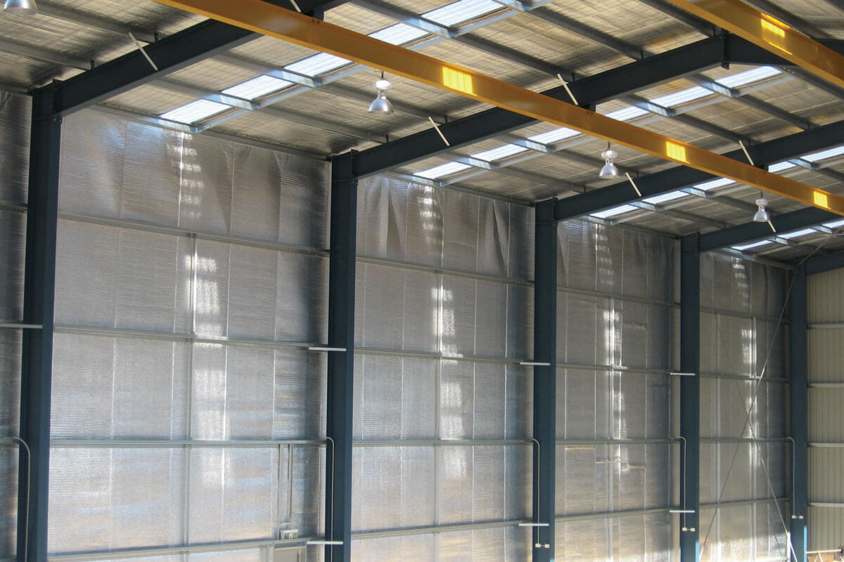 Why do we need reflective insulation?