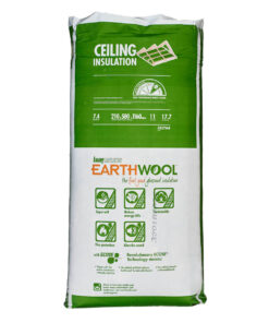 Kjøp Knauf Earthwool Ceiling Insulation Batts