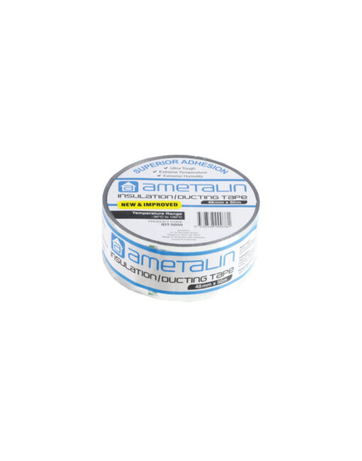 Buy Ametalin Reinforced Silver Foil Tape