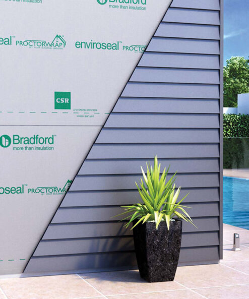 Buy Bradford Enviroseal Proctorwrap RW Residential Insulation