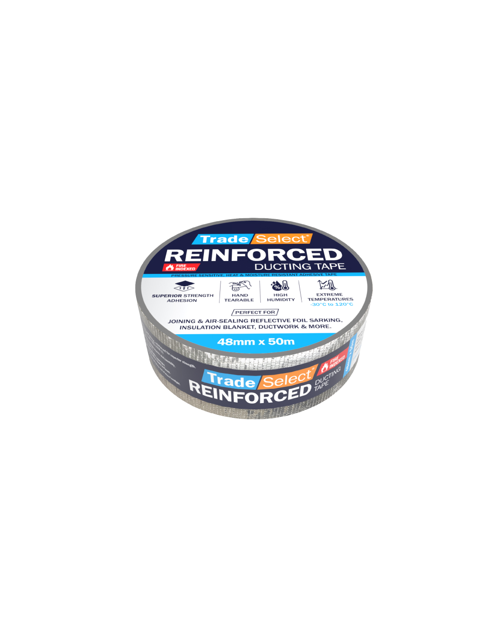 Trade Select by Ametalin Ducting Tape