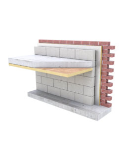 Buy MetecnoTherm Insulated Rigid Board PIR XPS Insulation