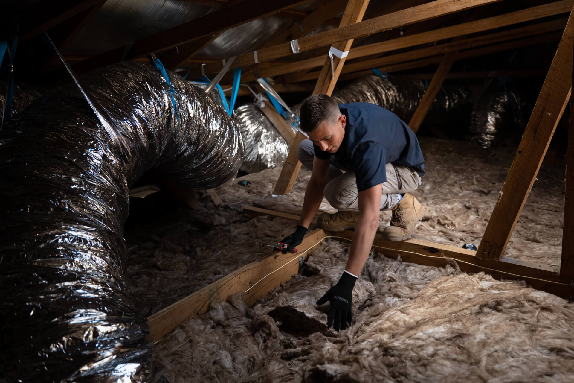 Professional Home Insulation Installers in Melbourne and Sydey