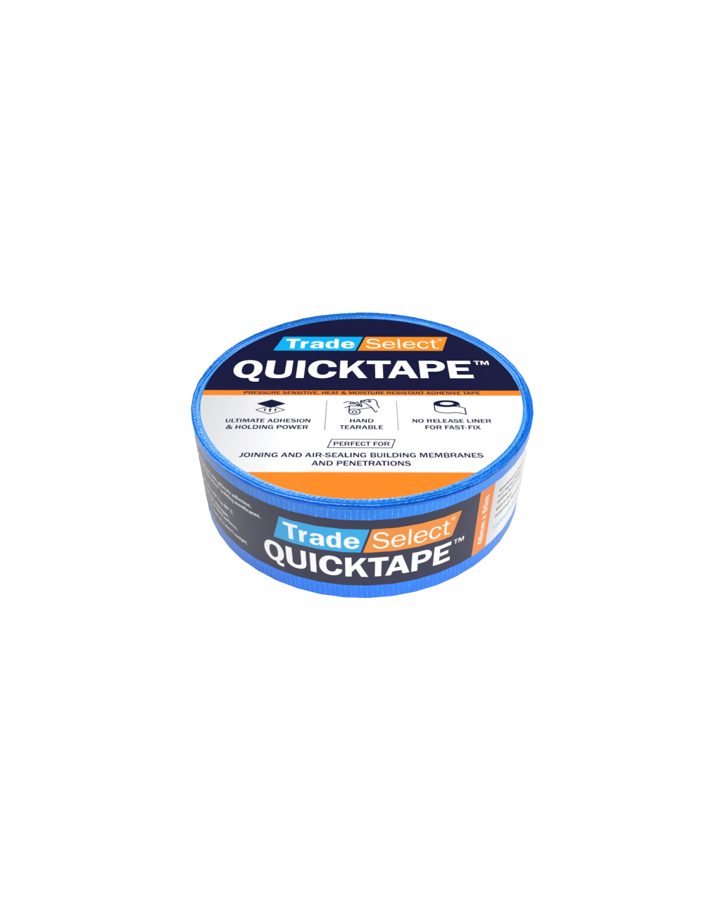 Trade Select QuickTape - Brane VHP Joining Tape
