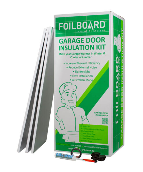 Buy Garage Door Insulation Kit
