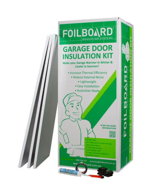 Buy Garage Door Insulation Kit