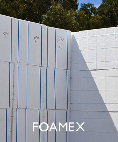 Foamex Insulation