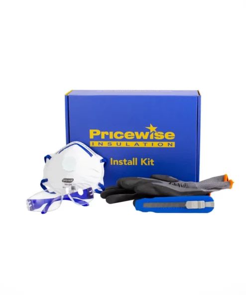 Pricewise Insulation Install Kit