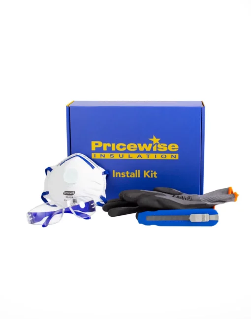 Pricewise Insulation Install Kit