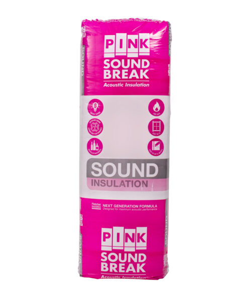 Buy Pink Batts Sound Insulation Insulation - New Packaging