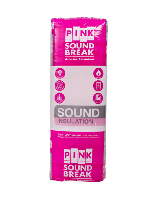 Buy Pink Batts Sound Insulation Insulation - New Packaging