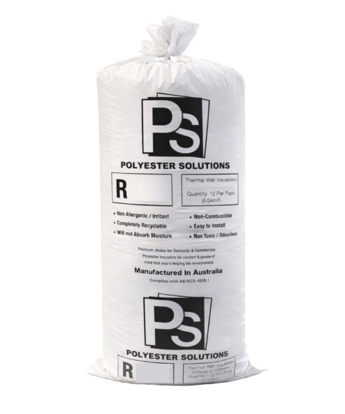 Polyester Solutions Thermal Wall Insulation