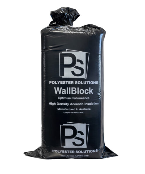 Polyester Solutions Acoustic Insulation