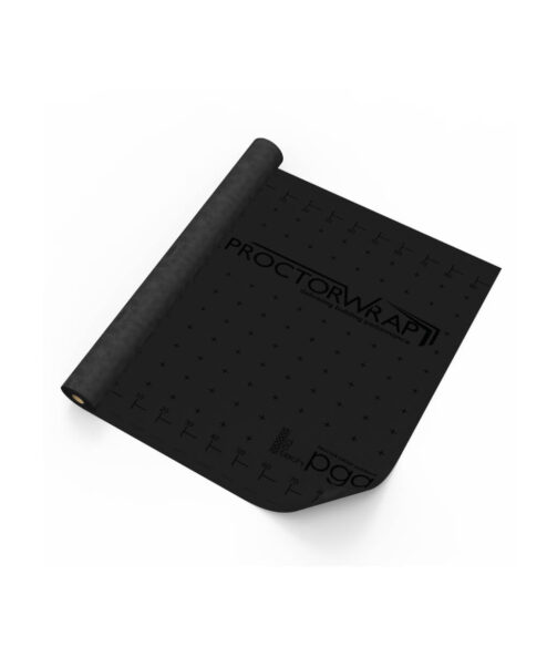 Proctor Passive Rainscreen with Integrated Tape (RS-IT)