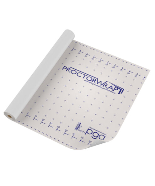 ProctorWrap Commercial Wall CW