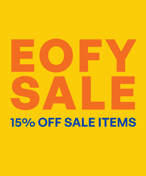 EOFY SALE