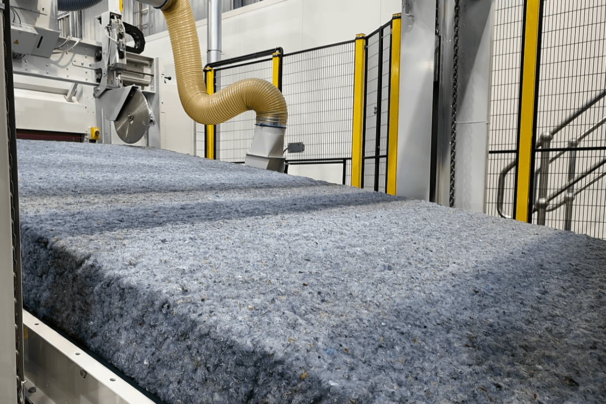 ecological insulation