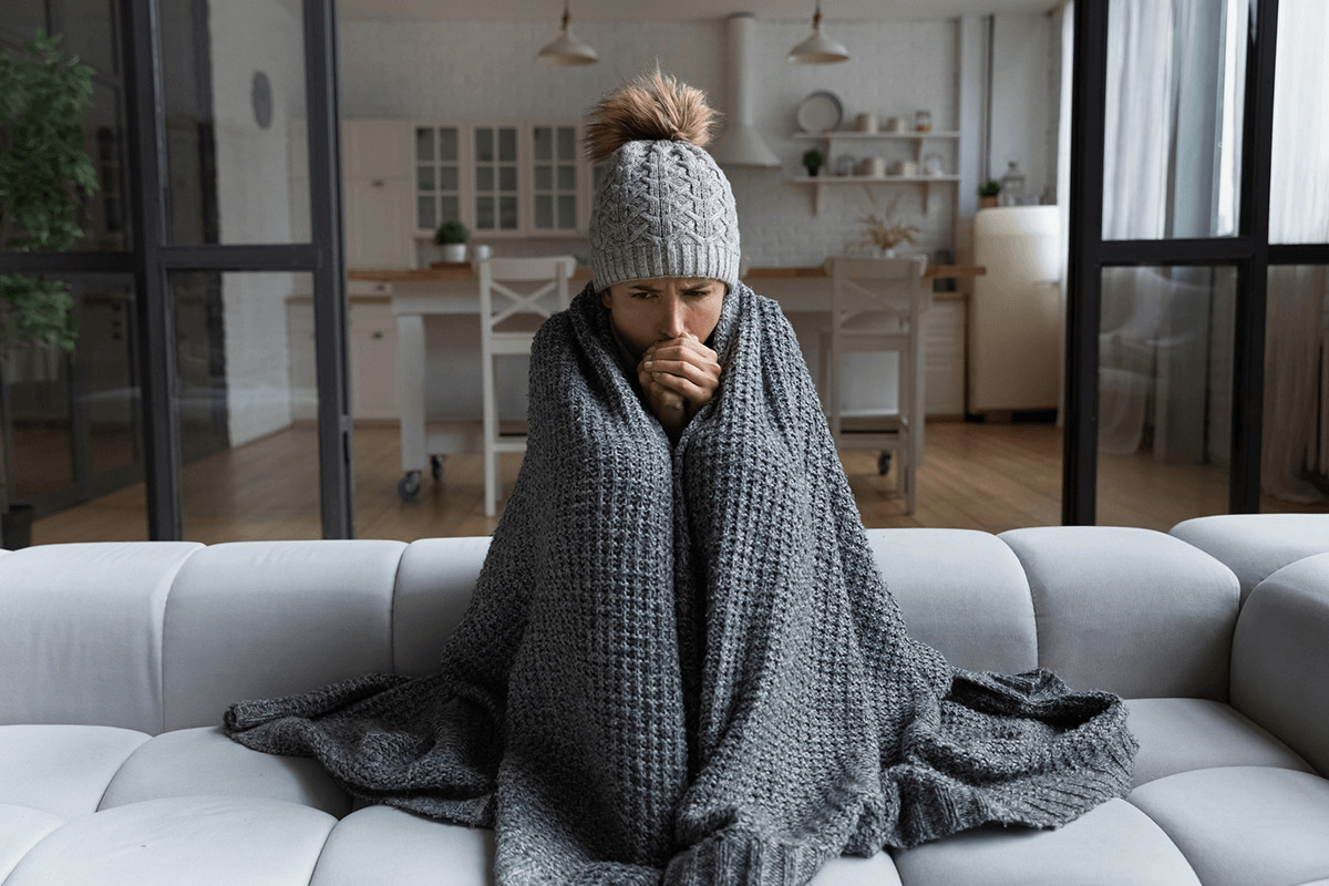 How to Keep a Poorly Insulated House Warm